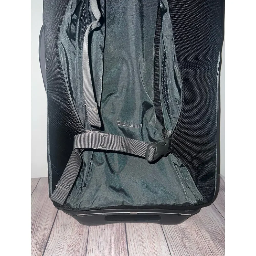 Osprey Sojourn 25/60L Travel Suitcase Backpack Wheeled Duffle Capacity 32